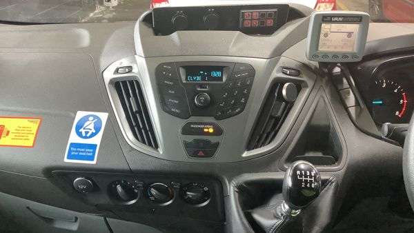 null FORD TRANSIT CUSTOM null FORD TRANSIT CUSTOM