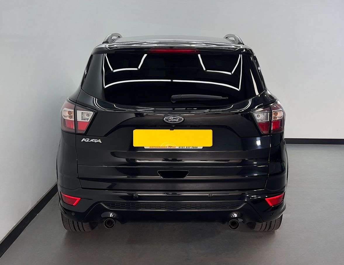 2018 FORD KUGA 2018 FORD KUGA