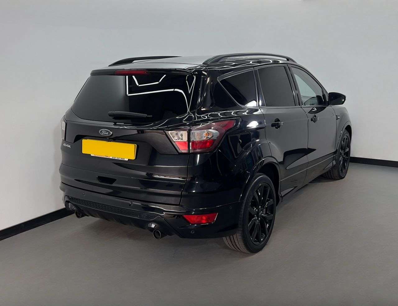 A 2018 FORD KUGA 2.0 ST-LINE X TDCI 5d 148 BHP A 2018 FORD KUGA 2.0 ST-LINE X TDCI 5d 148 BHP