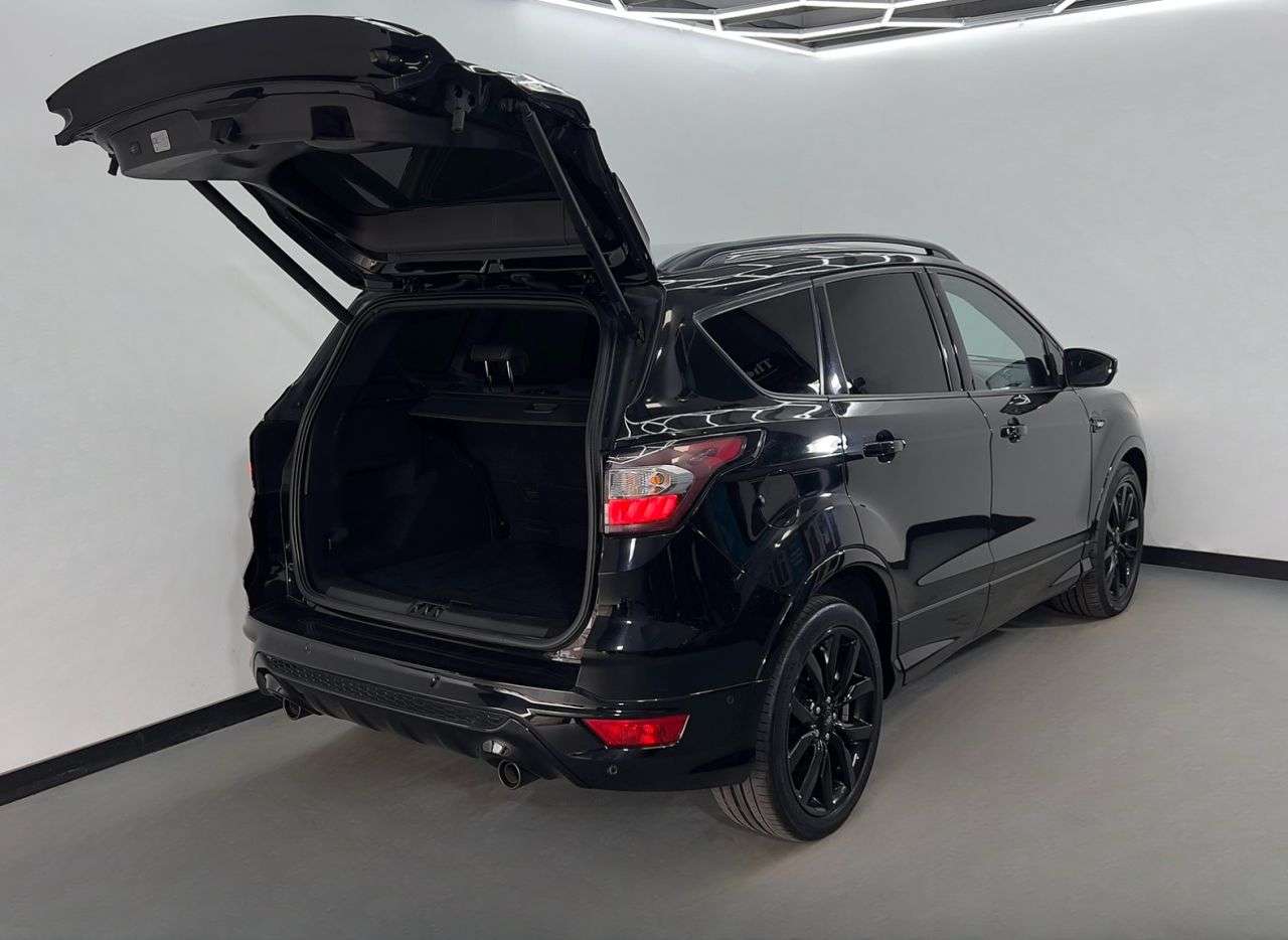 2018 FORD KUGA 2018 FORD KUGA