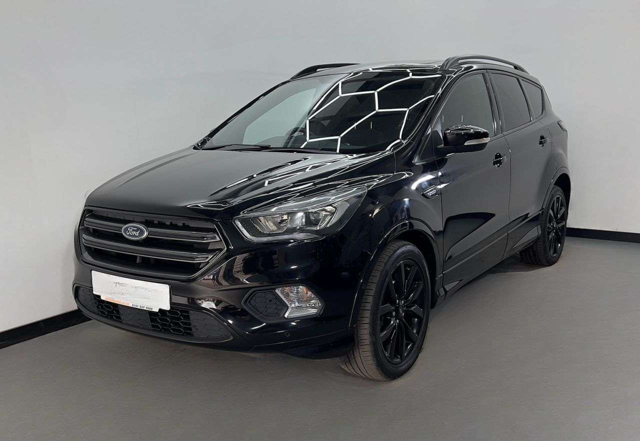 A 2018 FORD KUGA 2.0 ST-LINE X TDCI 5d 148 BHP A 2018 FORD KUGA 2.0 ST-LINE X TDCI 5d 148 BHP