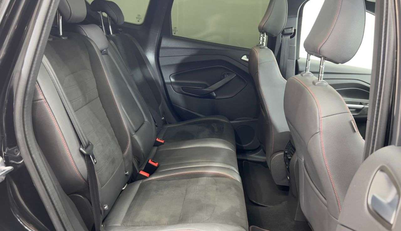 2018 FORD KUGA 2018 FORD KUGA