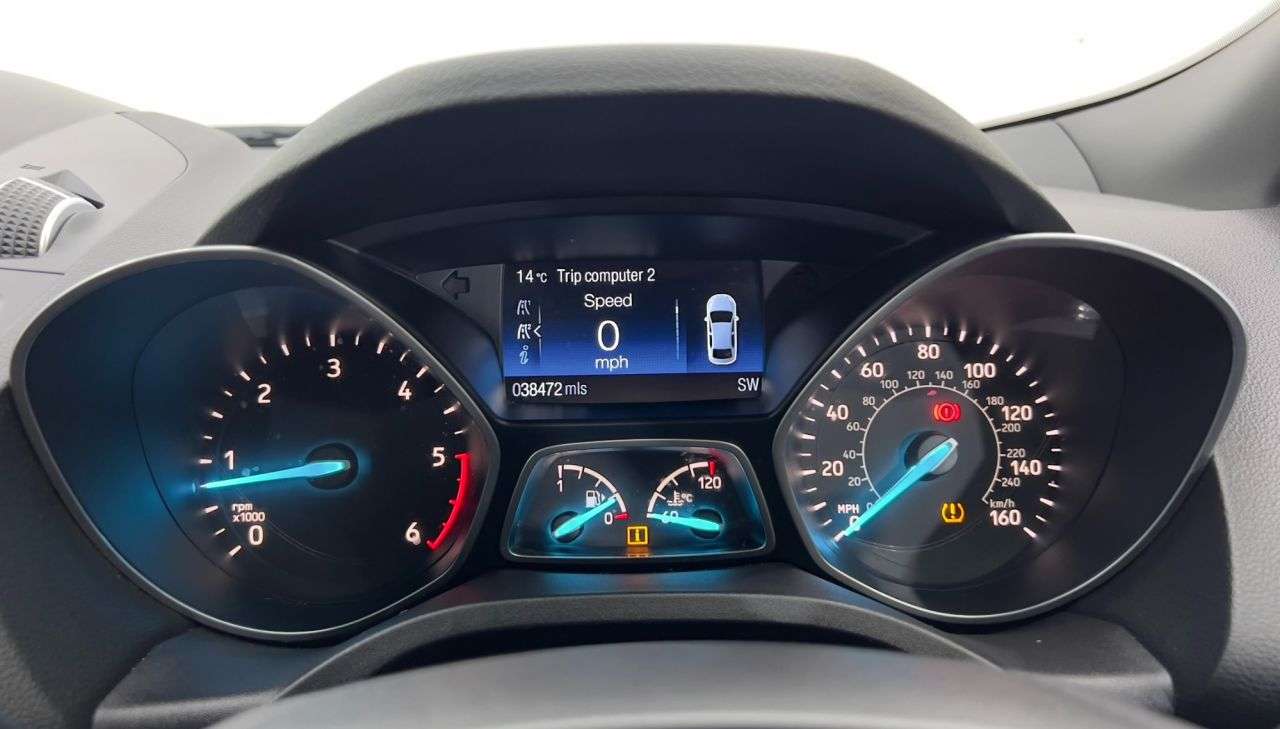 2018 FORD KUGA 2018 FORD KUGA