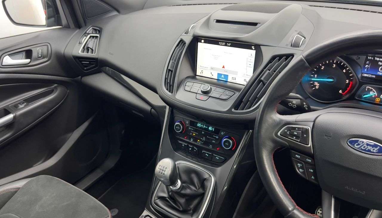 2018 FORD KUGA 2018 FORD KUGA