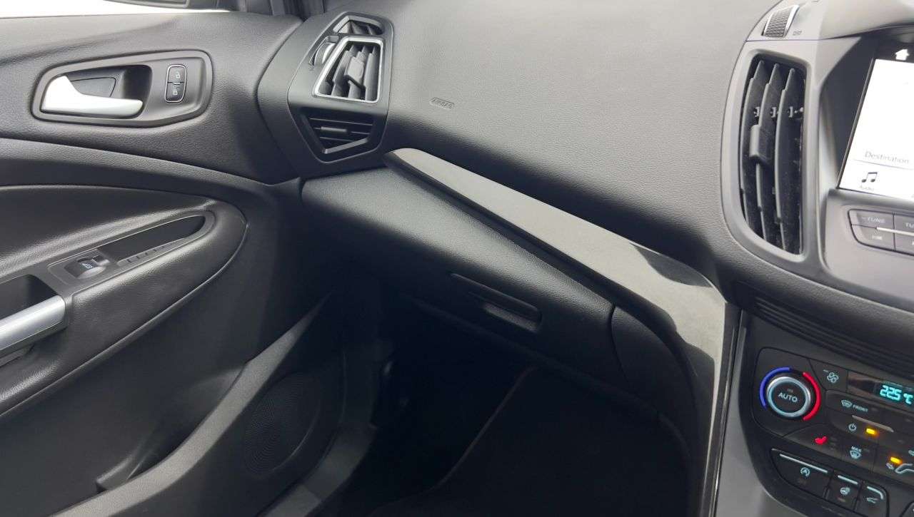 2018 FORD KUGA 2018 FORD KUGA