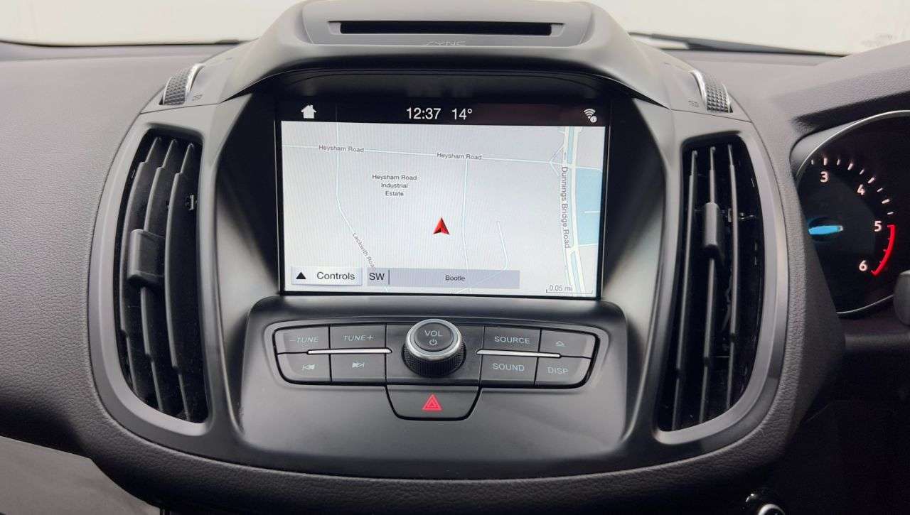 2018 FORD KUGA 2018 FORD KUGA