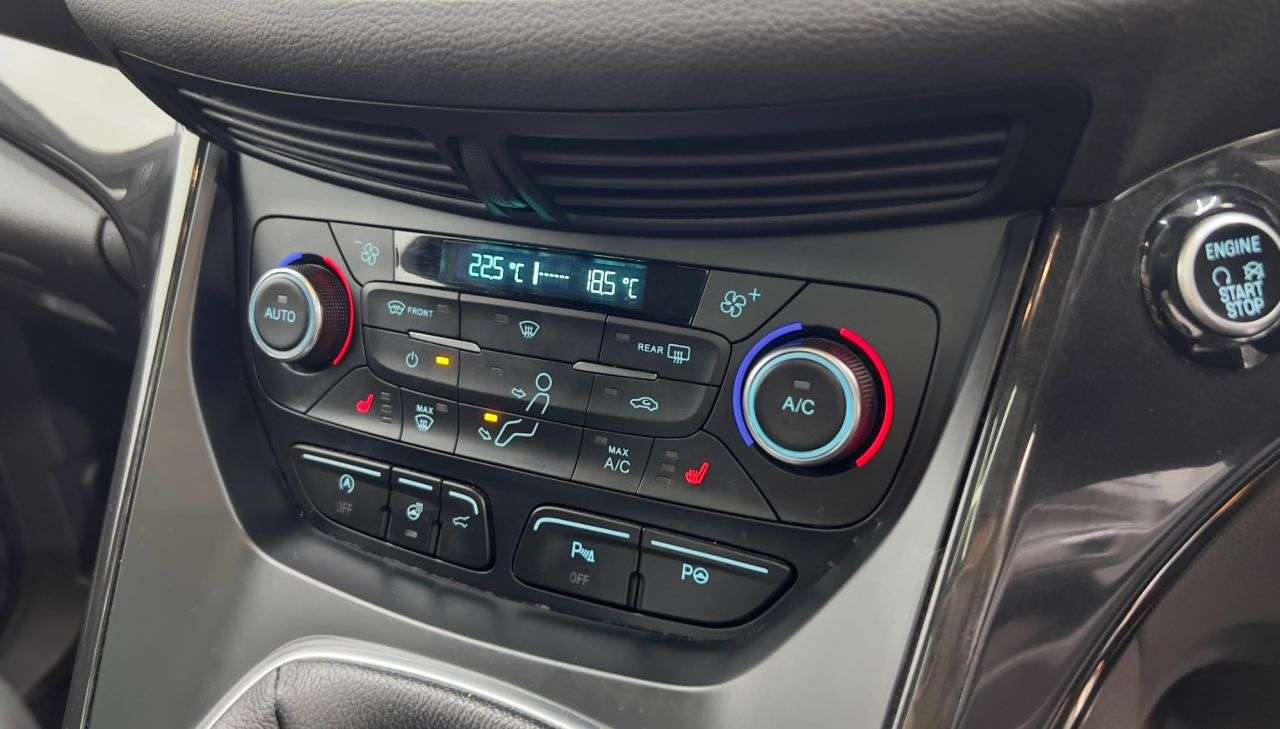 2018 FORD KUGA 2018 FORD KUGA