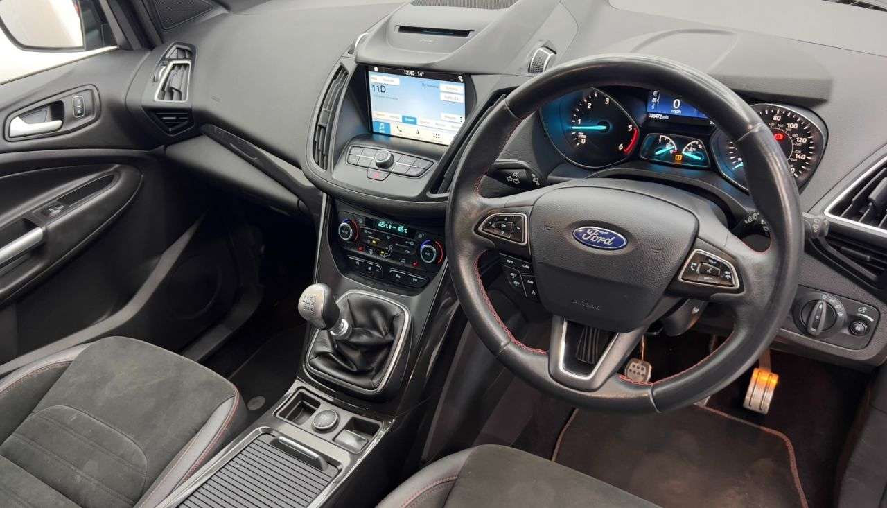 2018 FORD KUGA 2018 FORD KUGA