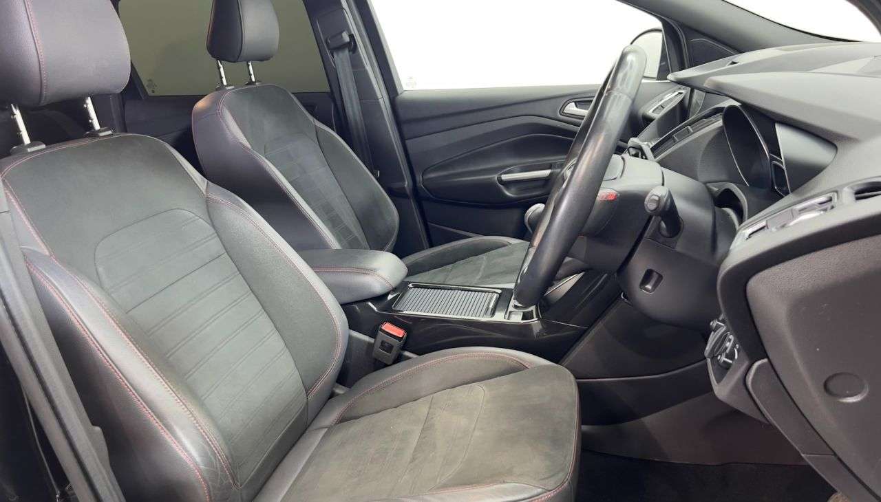 2018 FORD KUGA 2018 FORD KUGA