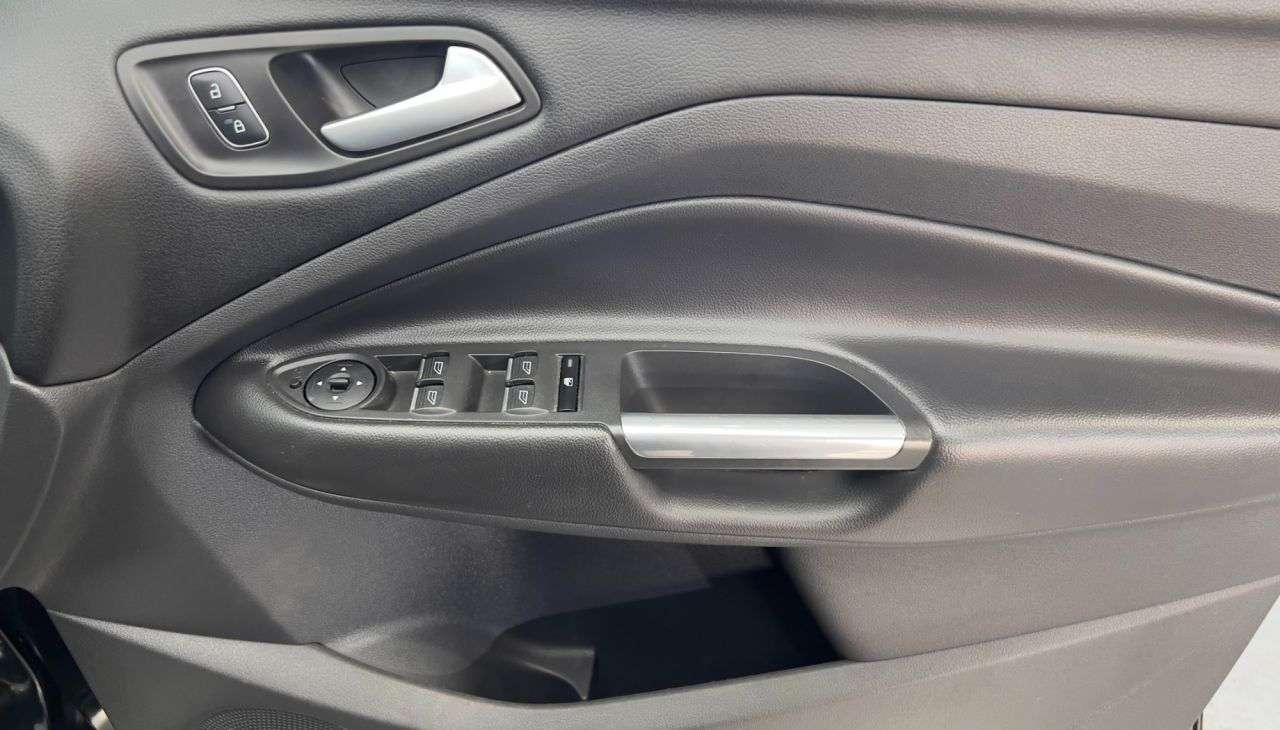 2018 FORD KUGA 2018 FORD KUGA