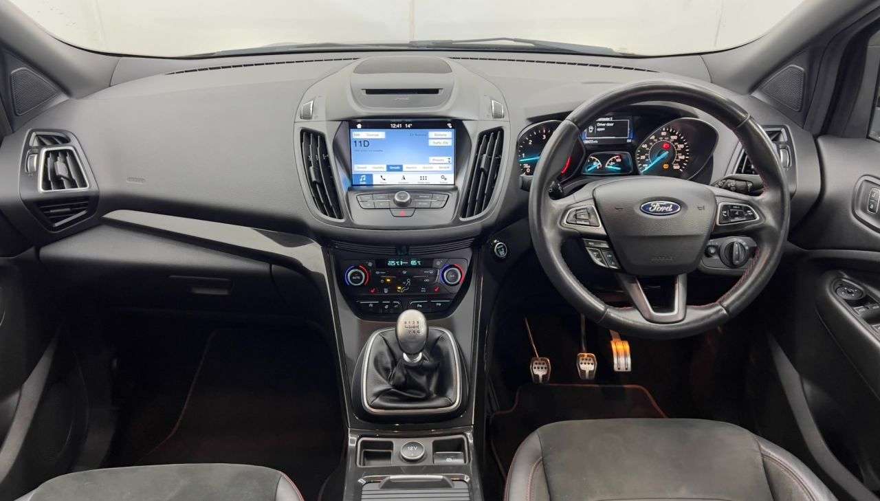 2018 FORD KUGA 2018 FORD KUGA