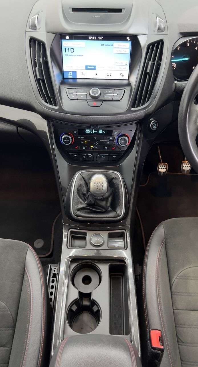 2018 FORD KUGA 2018 FORD KUGA