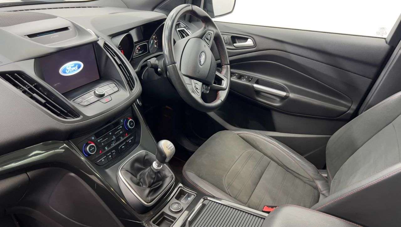 2018 FORD KUGA 2018 FORD KUGA