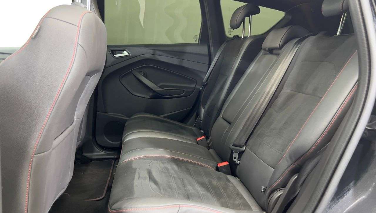 2018 FORD KUGA 2018 FORD KUGA