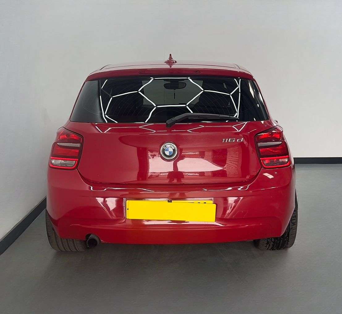 2013 BMW 1 SERIES 2013 BMW 1 SERIES