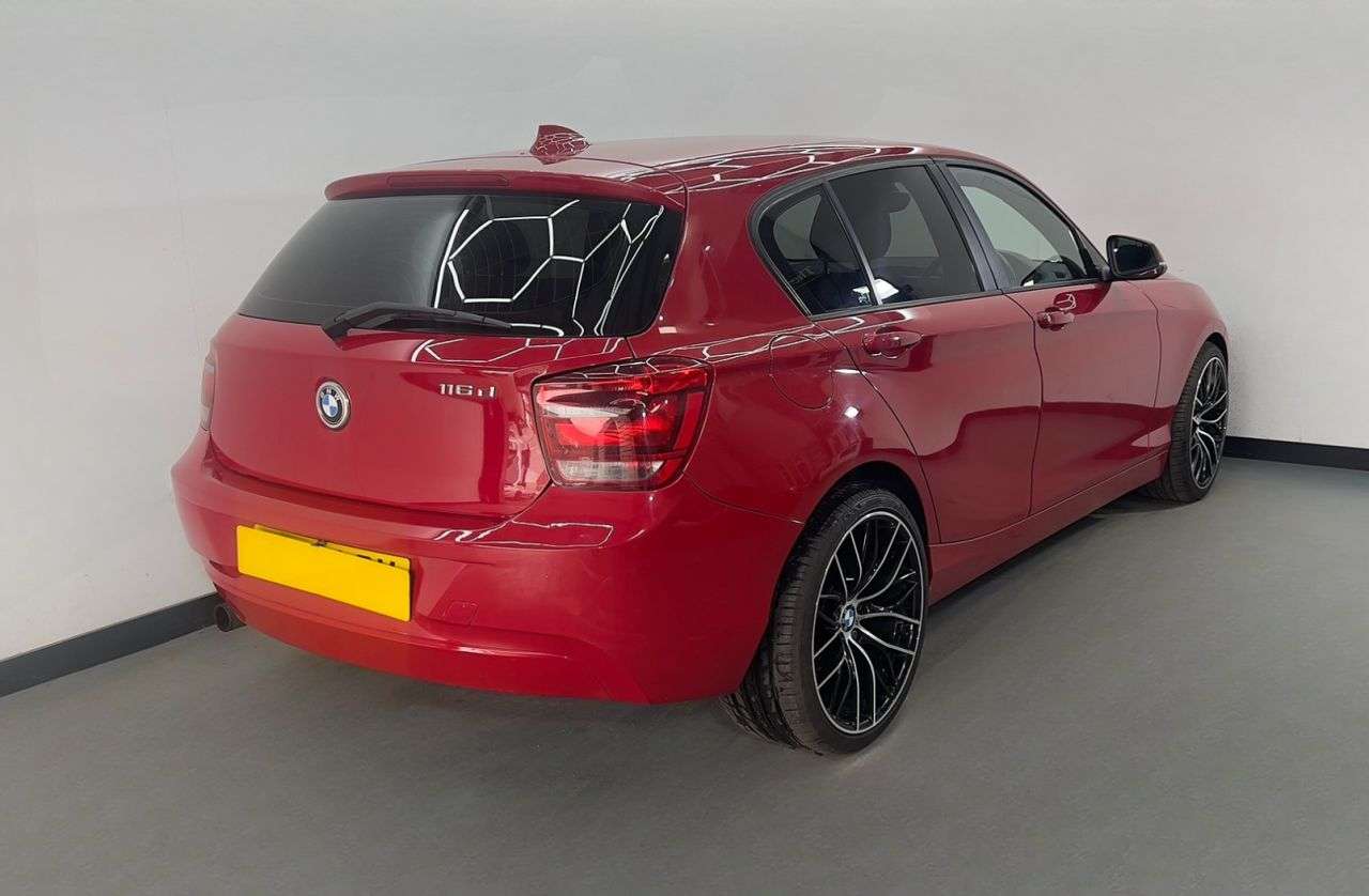 2013 BMW 1 SERIES 2013 BMW 1 SERIES