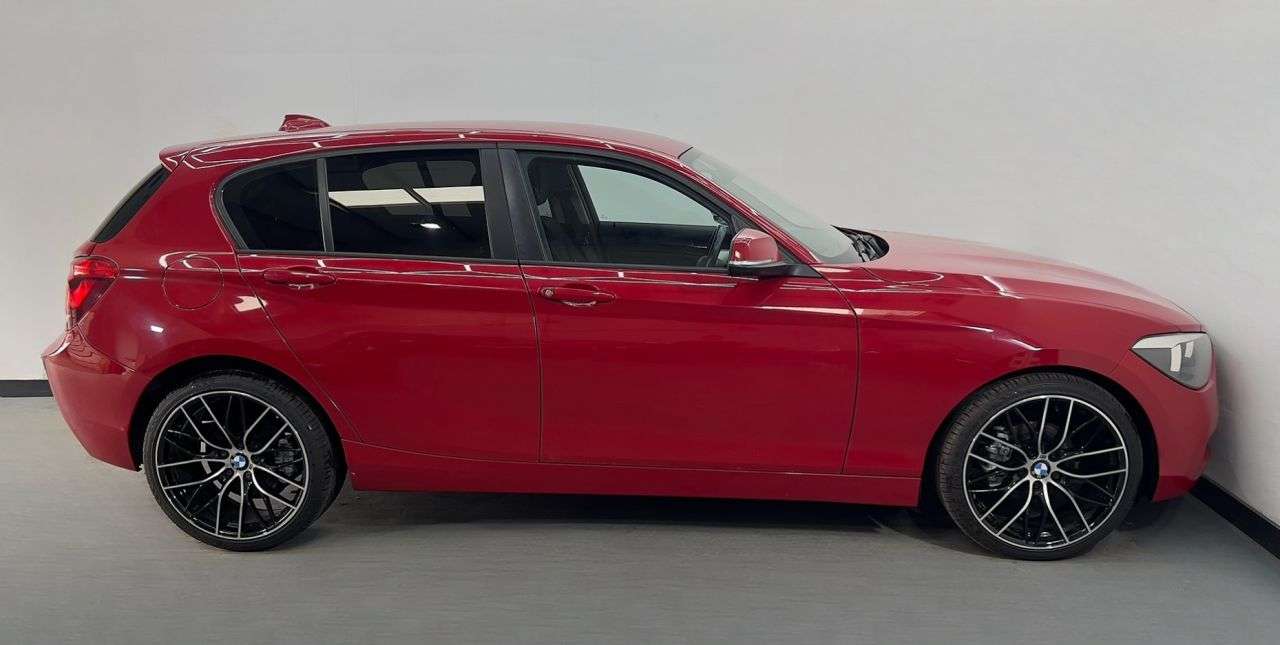 2013 BMW 1 SERIES 2013 BMW 1 SERIES