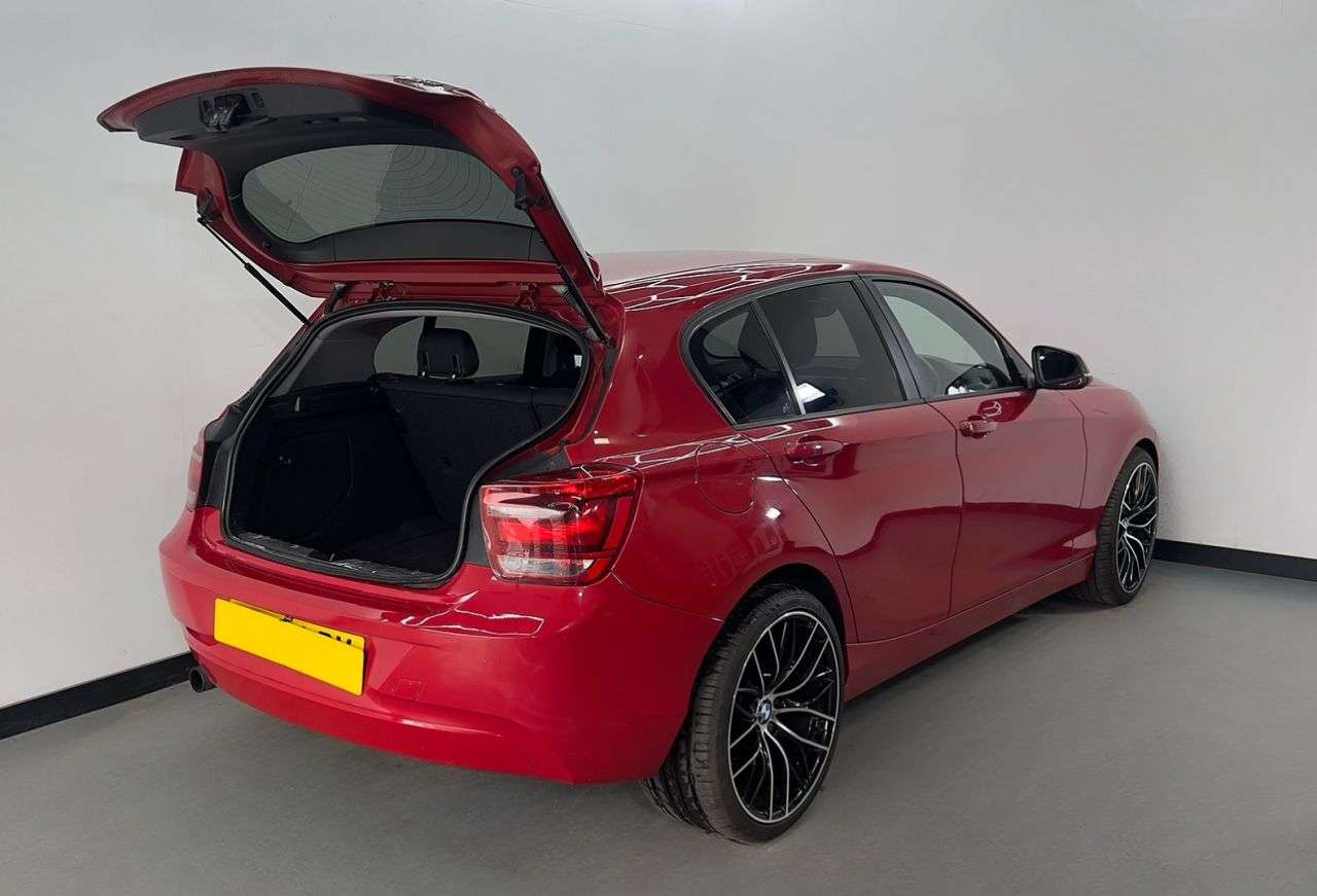 2013 BMW 1 SERIES 2013 BMW 1 SERIES