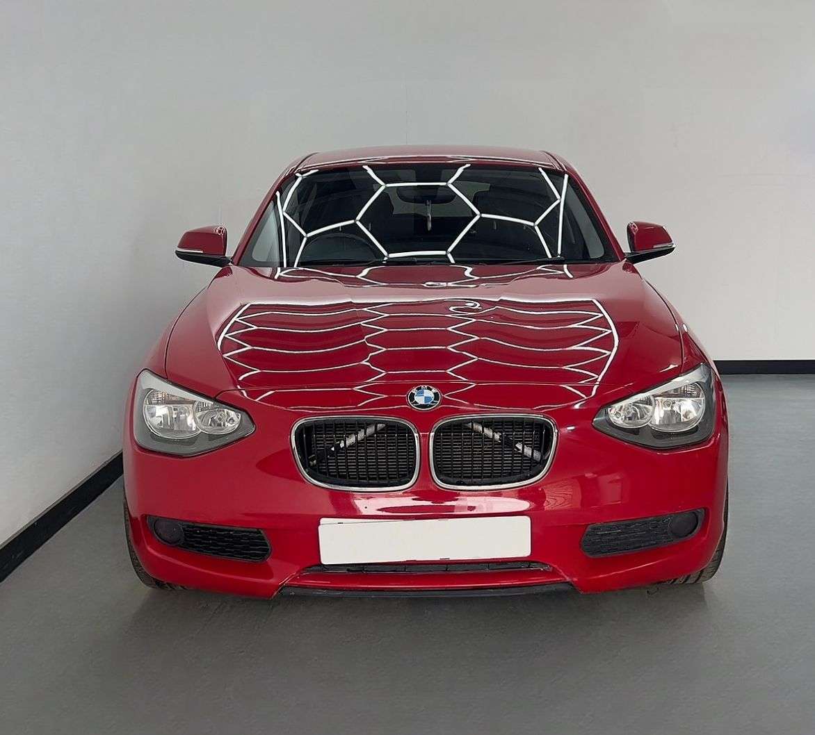 2013 BMW 1 SERIES 2013 BMW 1 SERIES