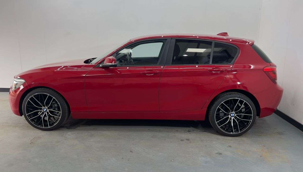 2013 BMW 1 SERIES 2013 BMW 1 SERIES