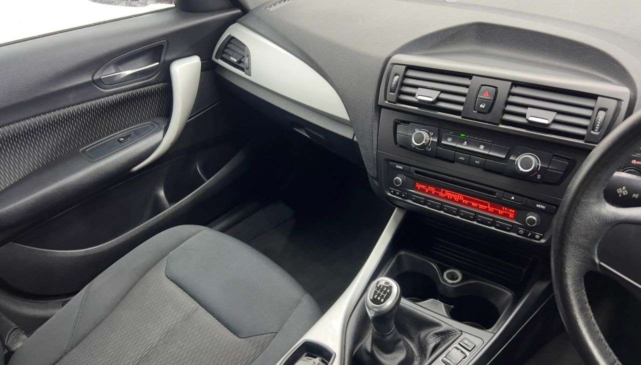 2013 BMW 1 SERIES 2013 BMW 1 SERIES