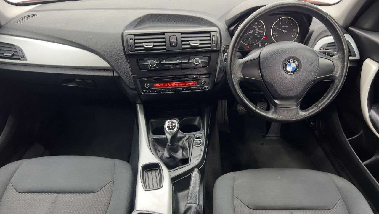 2013 BMW 1 SERIES 2013 BMW 1 SERIES