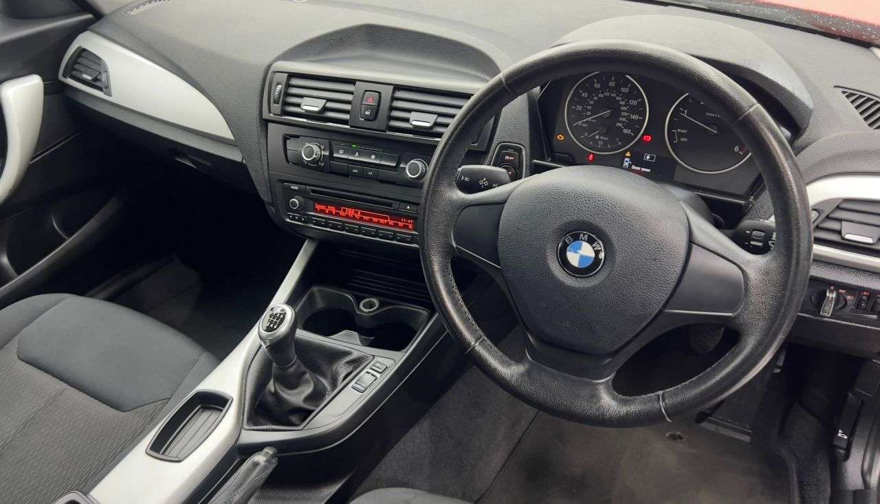 2013 BMW 1 SERIES 2013 BMW 1 SERIES