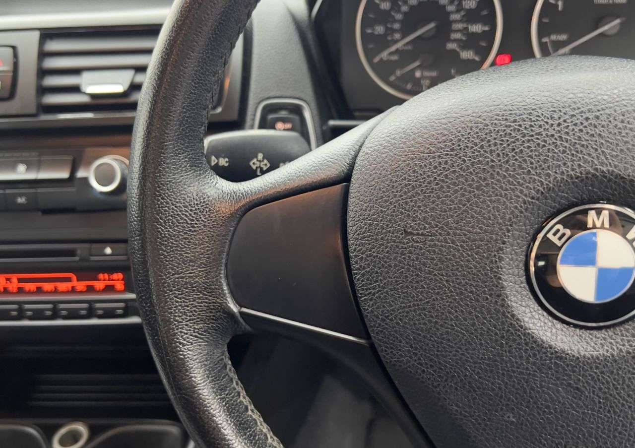 2013 BMW 1 SERIES 2013 BMW 1 SERIES