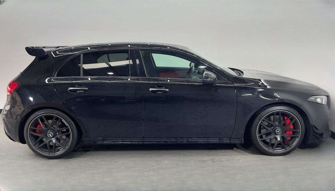 2020 MERCEDES-BENZ A-CLASS 2020 MERCEDES-BENZ A-CLASS
