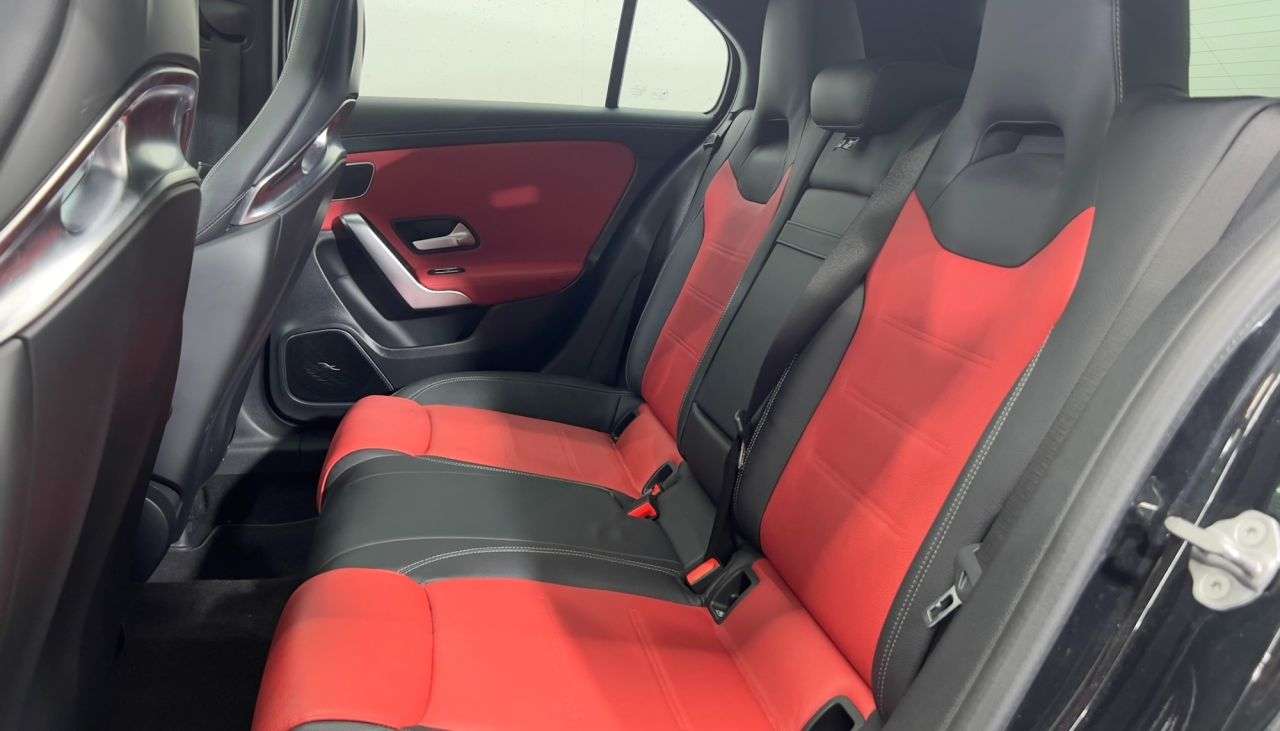 2020 MERCEDES-BENZ A-CLASS 2020 MERCEDES-BENZ A-CLASS