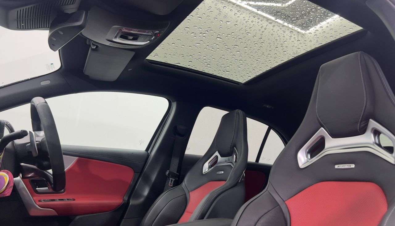 2020 MERCEDES-BENZ A-CLASS 2020 MERCEDES-BENZ A-CLASS