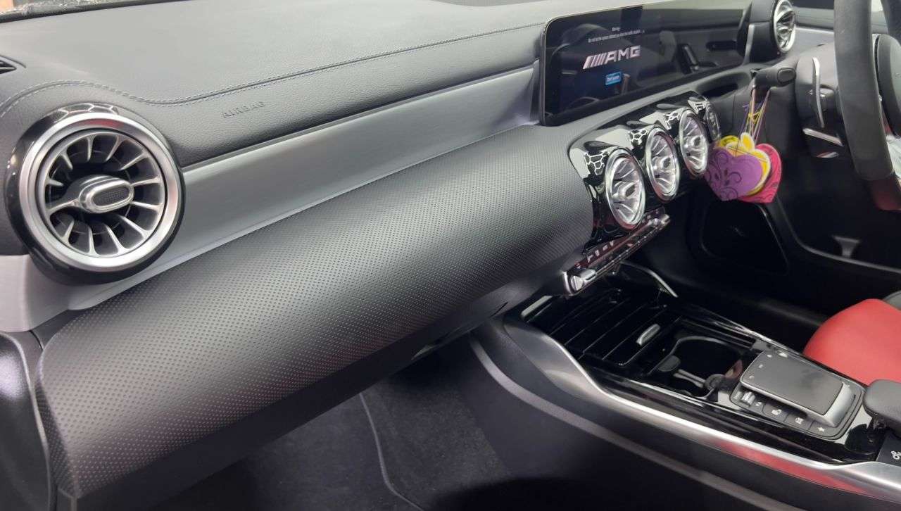 2020 MERCEDES-BENZ A-CLASS 2020 MERCEDES-BENZ A-CLASS