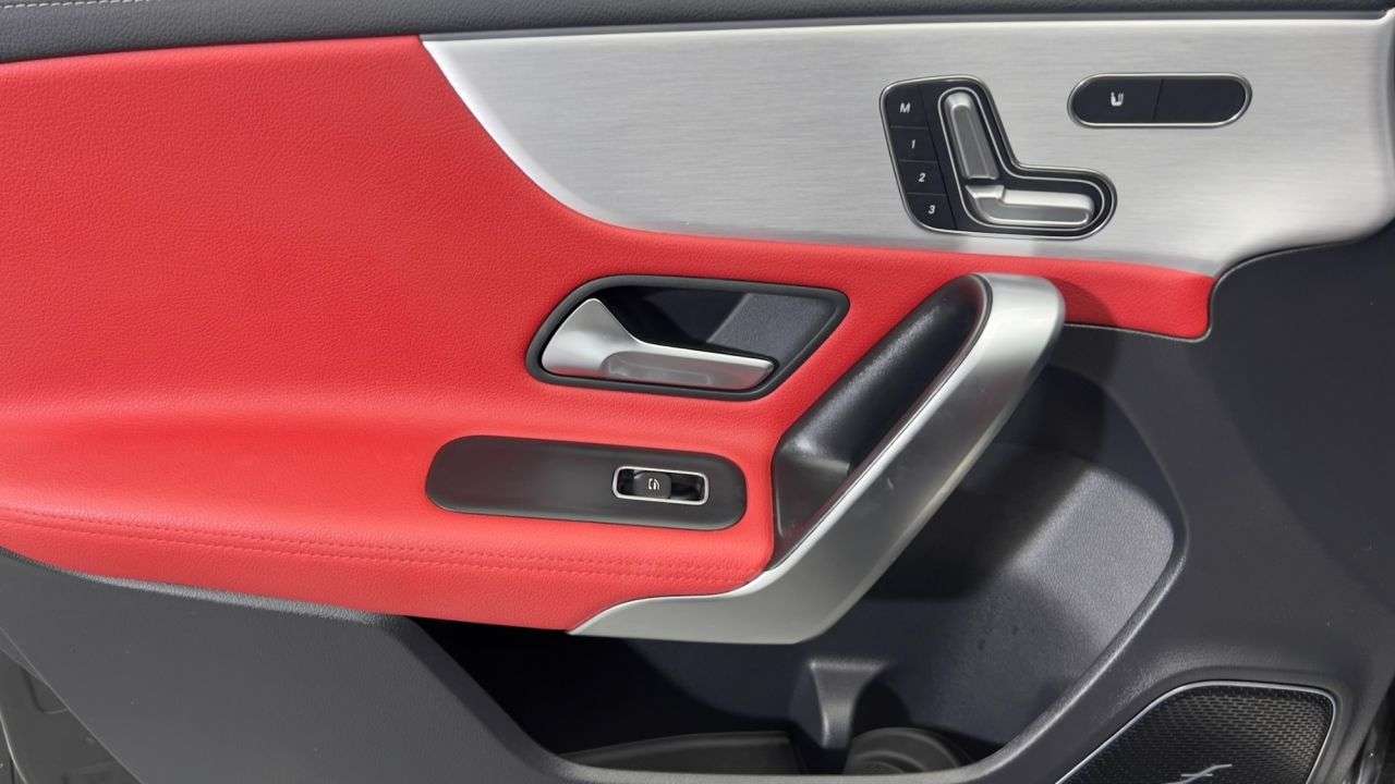 2020 MERCEDES-BENZ A-CLASS 2020 MERCEDES-BENZ A-CLASS