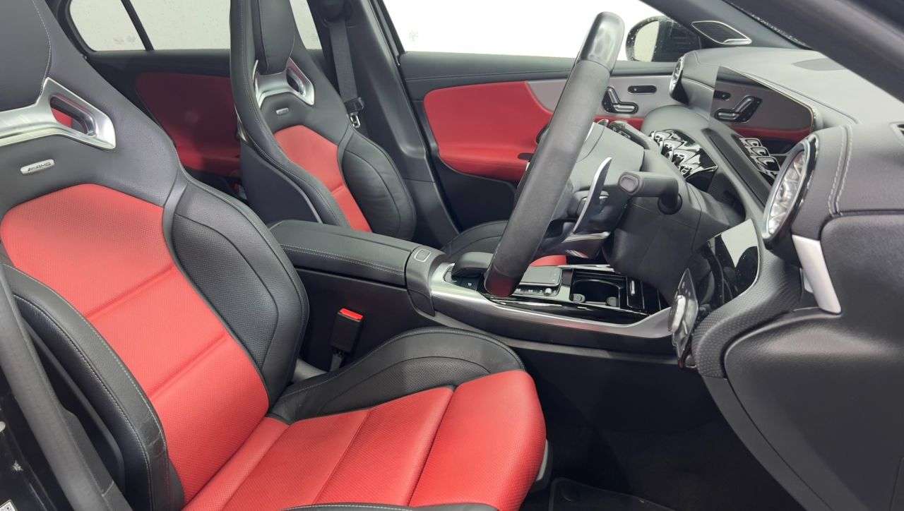 2020 MERCEDES-BENZ A-CLASS 2020 MERCEDES-BENZ A-CLASS