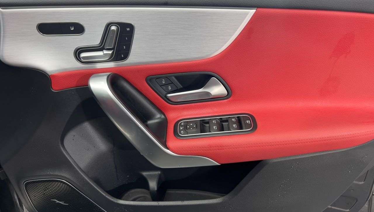 2020 MERCEDES-BENZ A-CLASS 2020 MERCEDES-BENZ A-CLASS