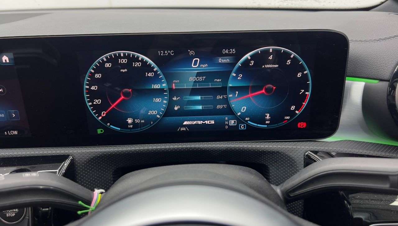 2020 MERCEDES-BENZ A-CLASS 2020 MERCEDES-BENZ A-CLASS