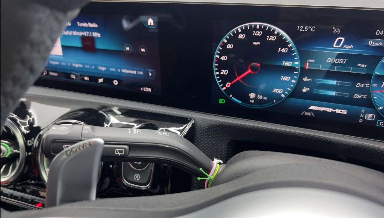 2020 MERCEDES-BENZ A-CLASS 2020 MERCEDES-BENZ A-CLASS