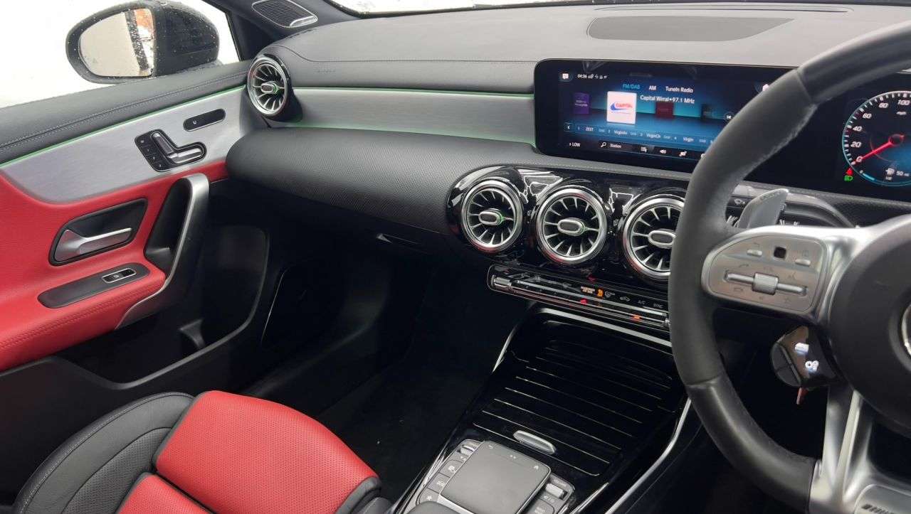 2020 MERCEDES-BENZ A-CLASS 2020 MERCEDES-BENZ A-CLASS