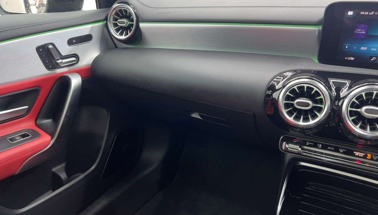 2020 MERCEDES-BENZ A-CLASS 2020 MERCEDES-BENZ A-CLASS