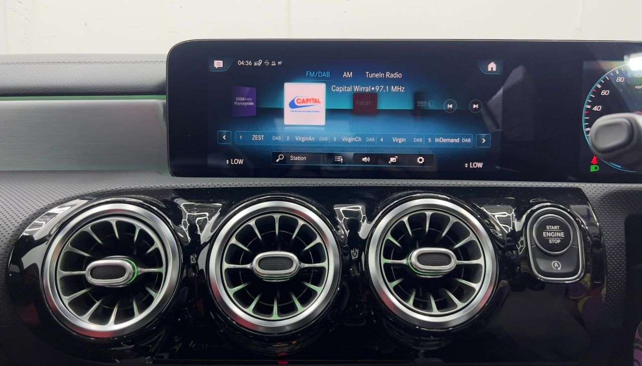 2020 MERCEDES-BENZ A-CLASS 2020 MERCEDES-BENZ A-CLASS