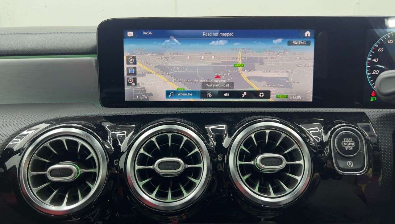 2020 MERCEDES-BENZ A-CLASS 2020 MERCEDES-BENZ A-CLASS