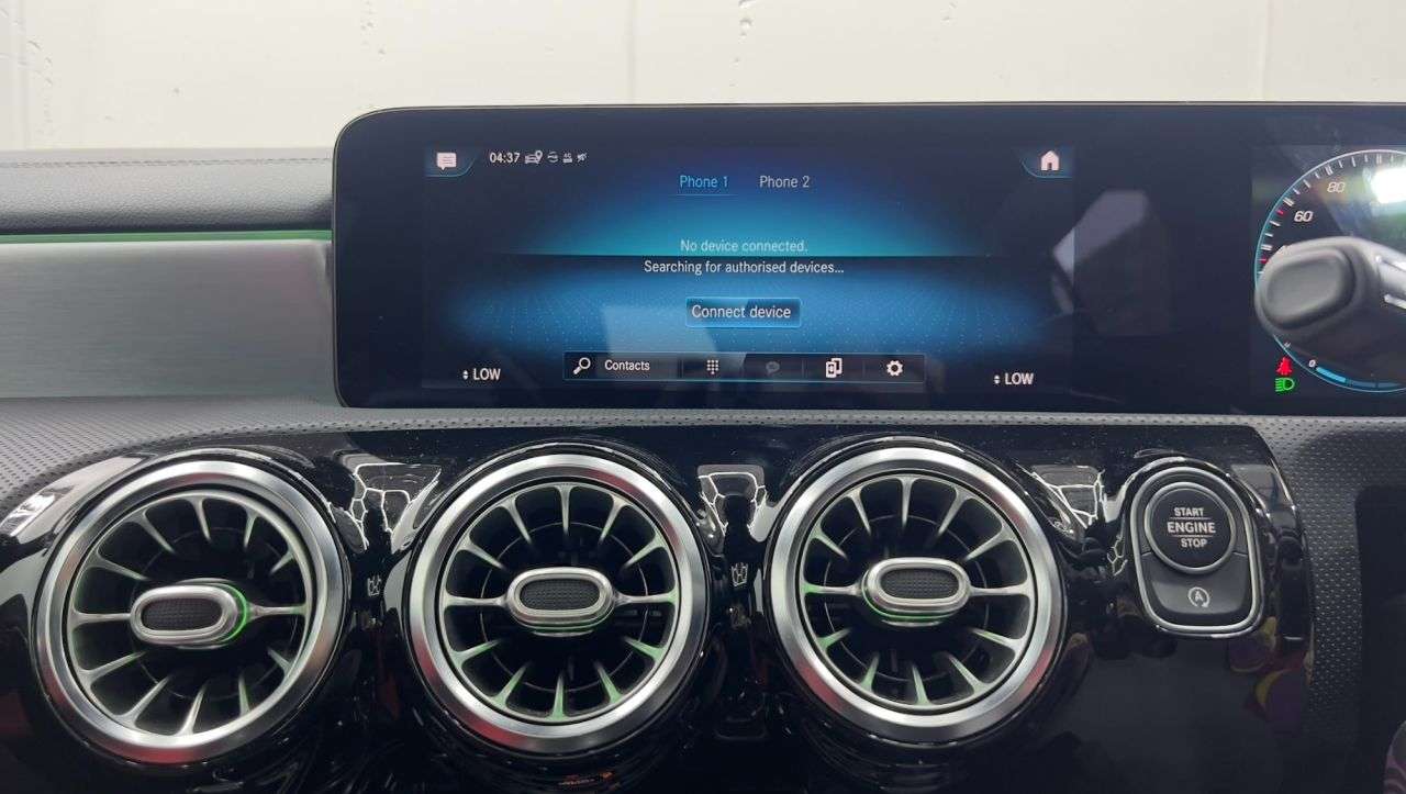 2020 MERCEDES-BENZ A-CLASS 2020 MERCEDES-BENZ A-CLASS