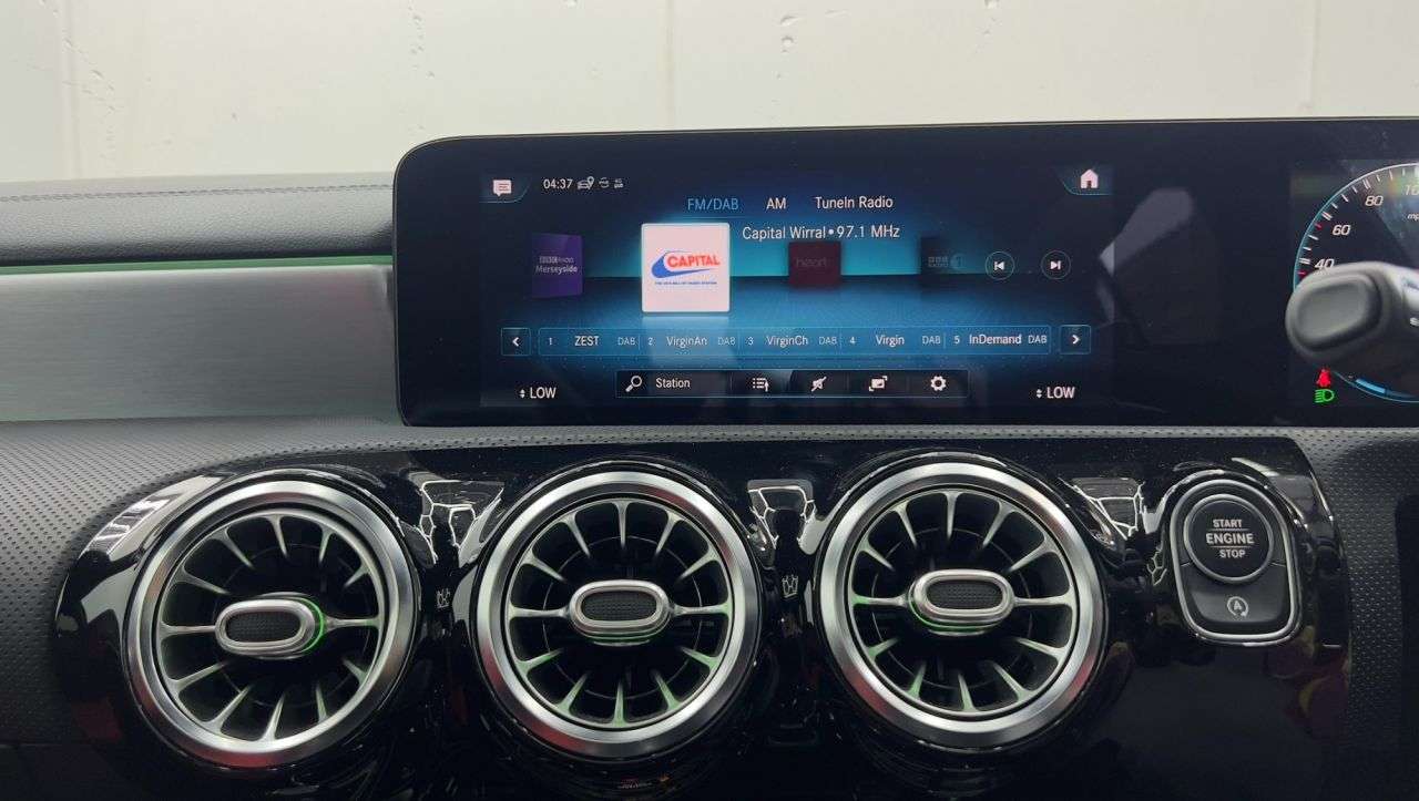 2020 MERCEDES-BENZ A-CLASS 2020 MERCEDES-BENZ A-CLASS