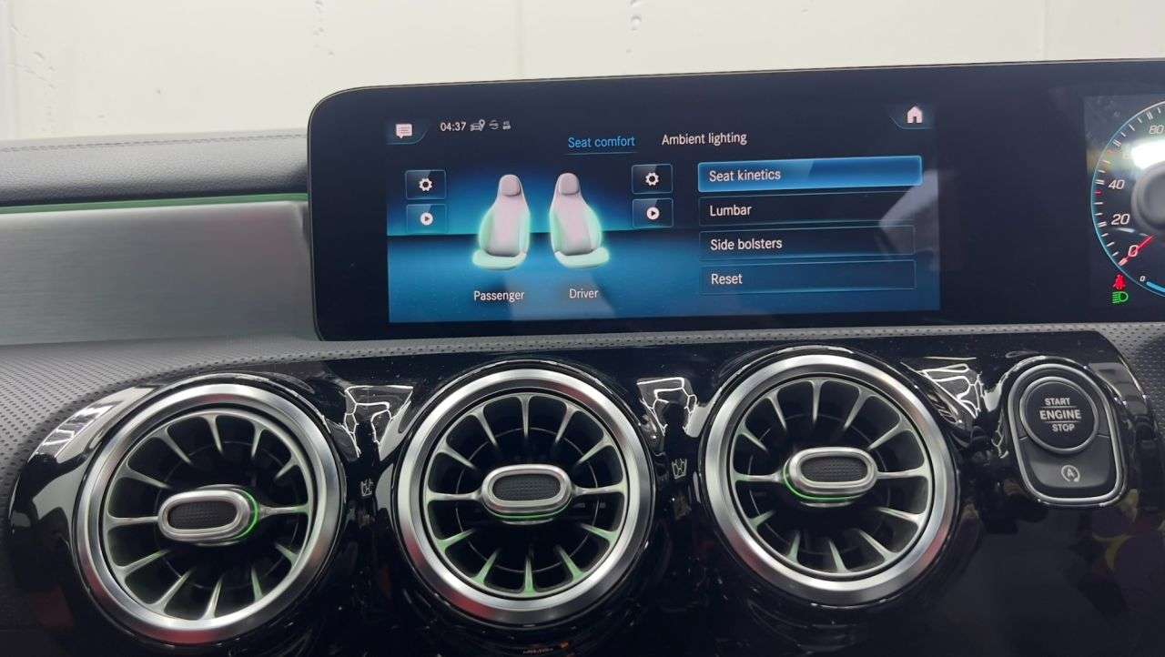 2020 MERCEDES-BENZ A-CLASS 2020 MERCEDES-BENZ A-CLASS