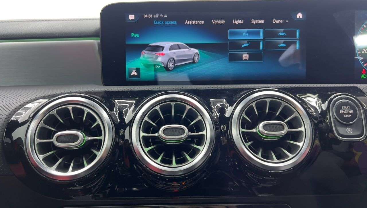 2020 MERCEDES-BENZ A-CLASS 2020 MERCEDES-BENZ A-CLASS