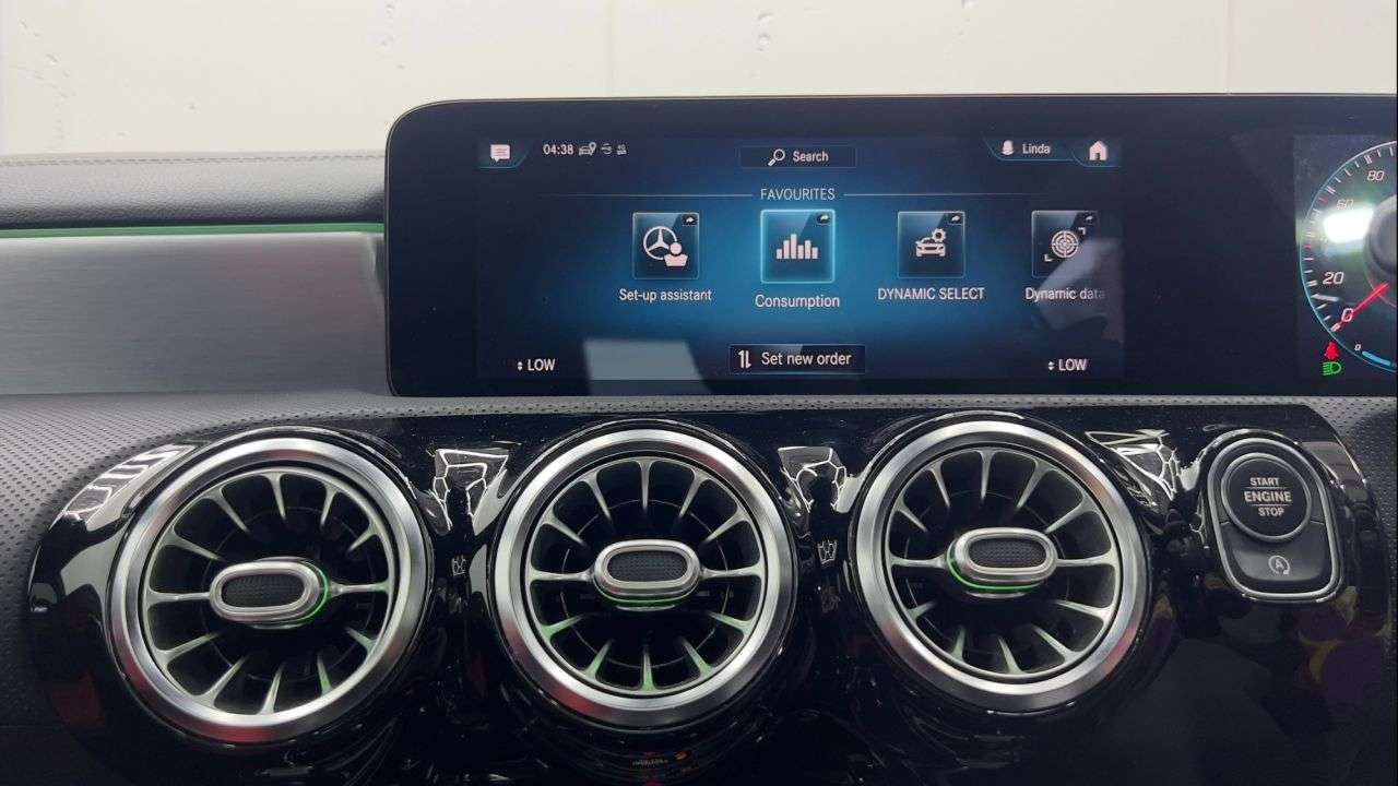 2020 MERCEDES-BENZ A-CLASS 2020 MERCEDES-BENZ A-CLASS