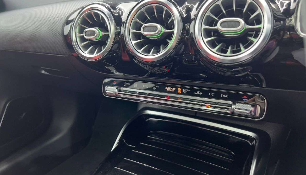 2020 MERCEDES-BENZ A-CLASS 2020 MERCEDES-BENZ A-CLASS