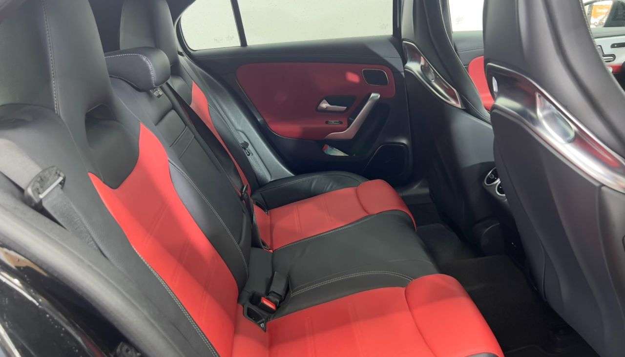 2020 MERCEDES-BENZ A-CLASS 2020 MERCEDES-BENZ A-CLASS