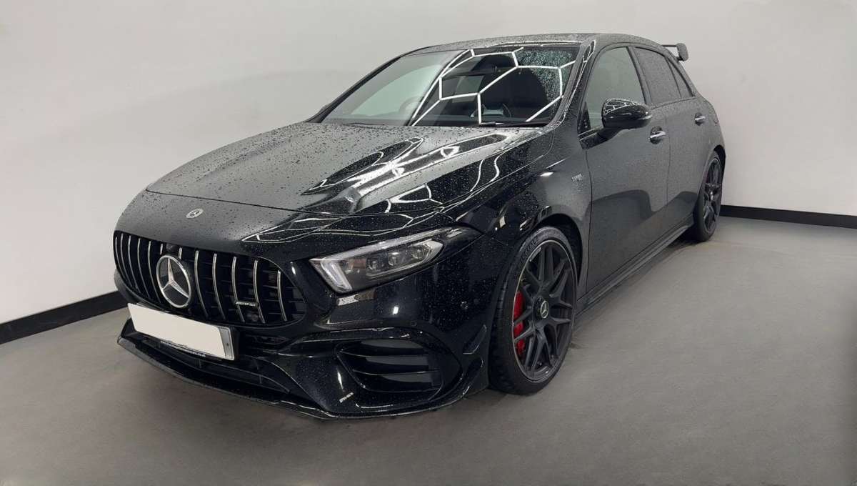 Check out this Mercedes-benz A-class 2020 Petrol Automatic