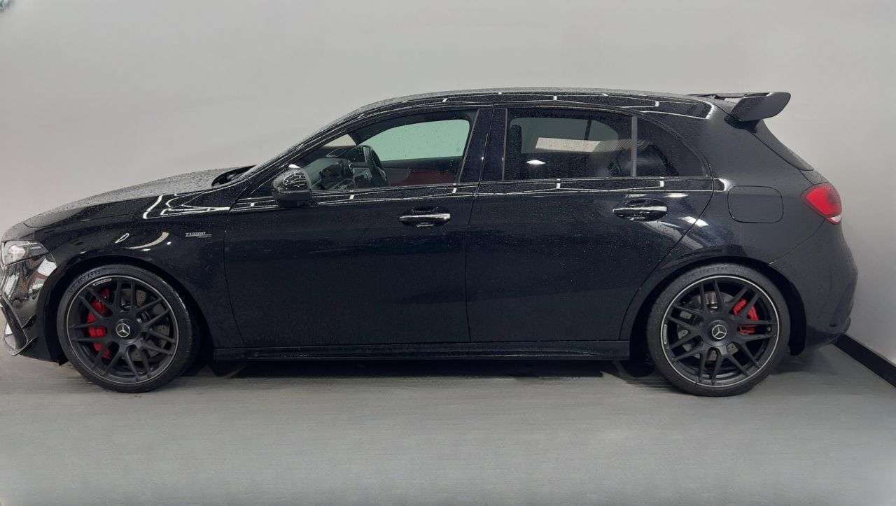 2020 MERCEDES-BENZ A-CLASS 2020 MERCEDES-BENZ A-CLASS